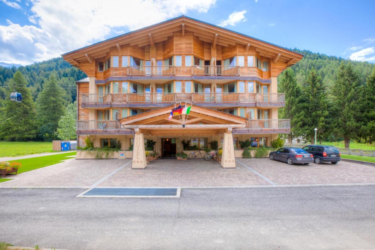 Hotel Garni Pegra Ponte Di Legno Exteriér fotografie