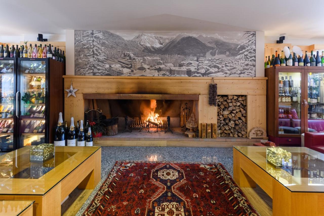 Hotel Garni Pegra Ponte Di Legno Exteriér fotografie