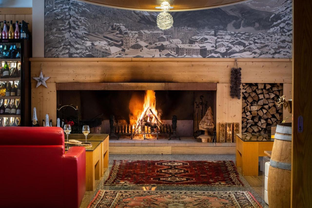 Hotel Garni Pegra Ponte Di Legno Exteriér fotografie