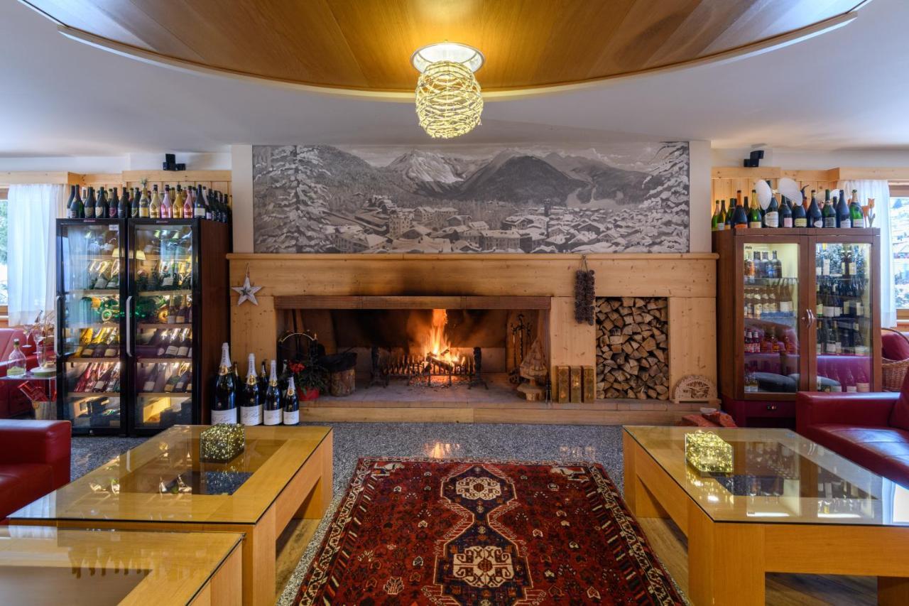 Hotel Garni Pegra Ponte Di Legno Exteriér fotografie