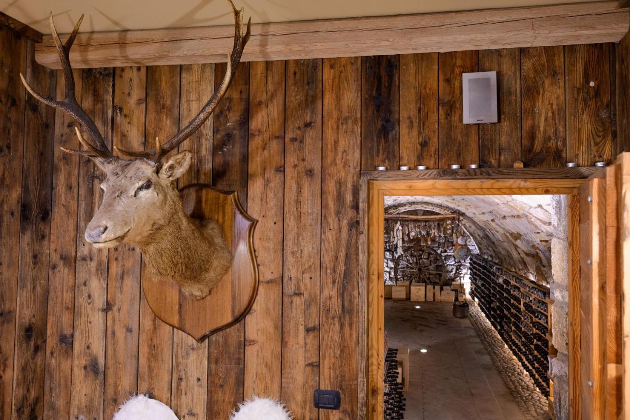 Hotel Garni Pegra Ponte Di Legno Exteriér fotografie