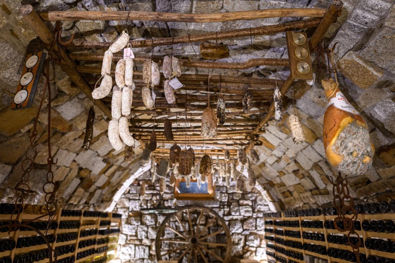 Hotel Garni Pegra Ponte Di Legno Exteriér fotografie