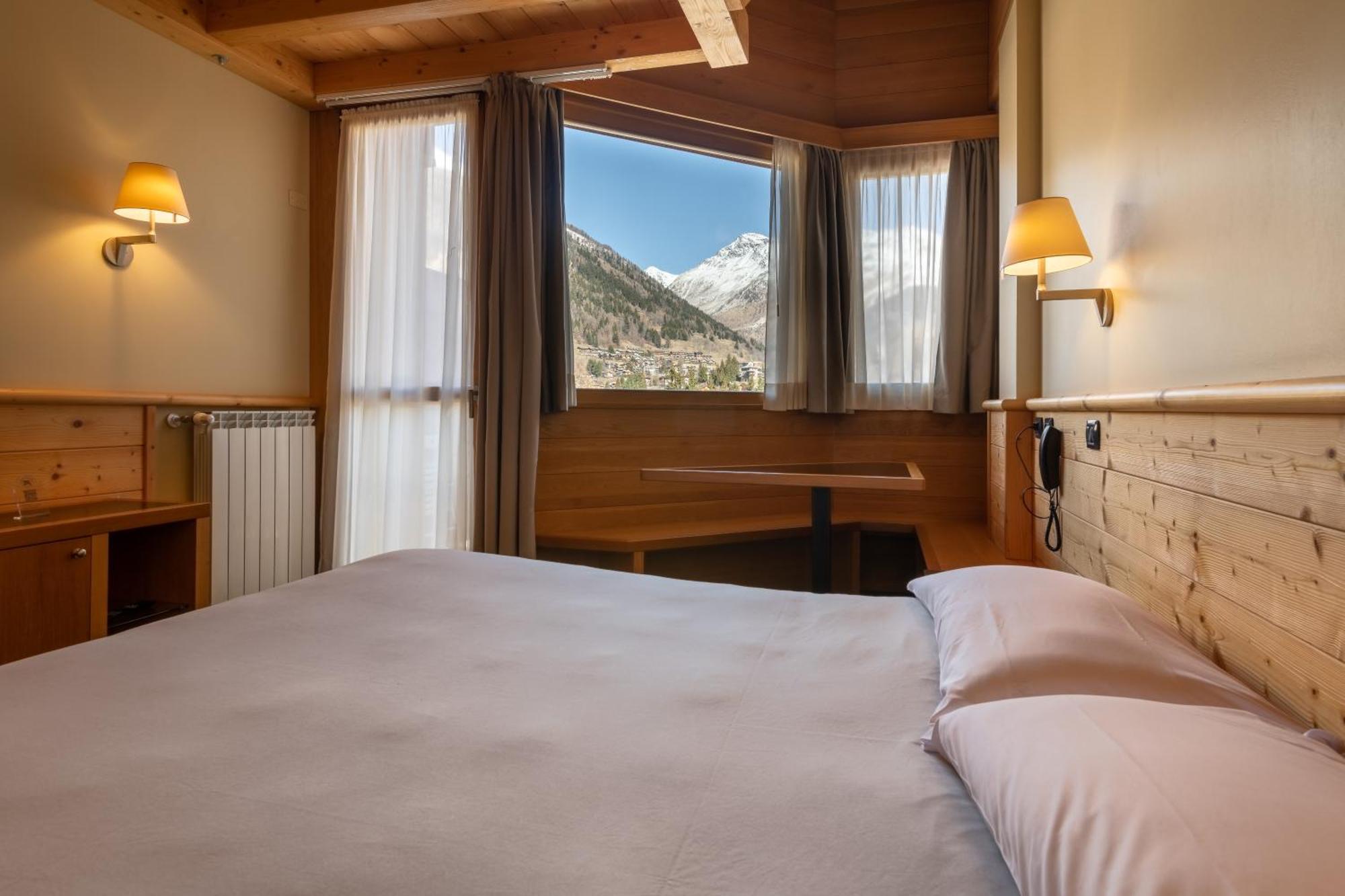 Hotel Garni Pegra Ponte Di Legno Exteriér fotografie