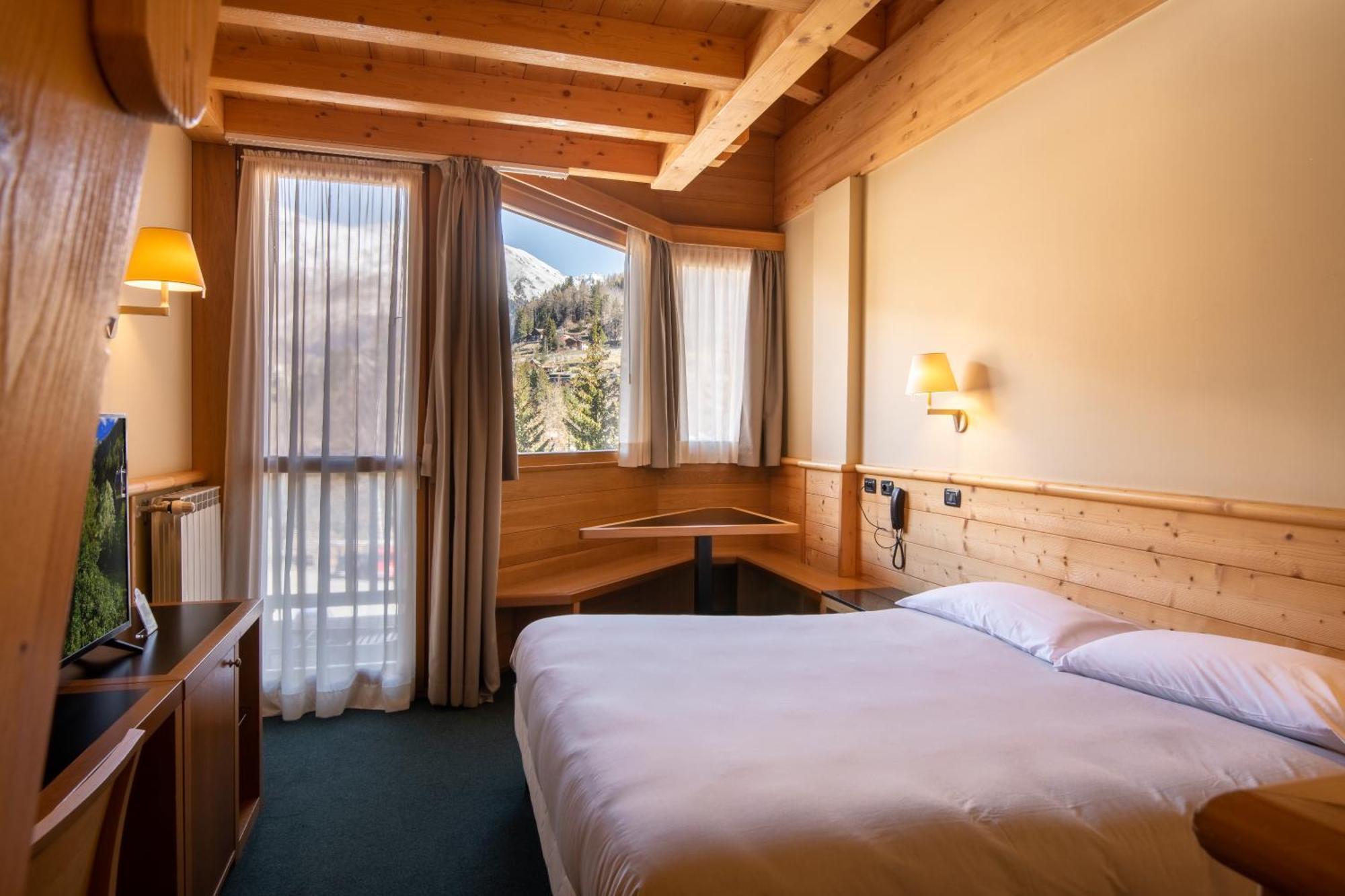 Hotel Garni Pegra Ponte Di Legno Exteriér fotografie