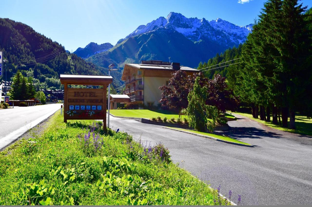 Hotel Garni Pegra Ponte Di Legno Exteriér fotografie