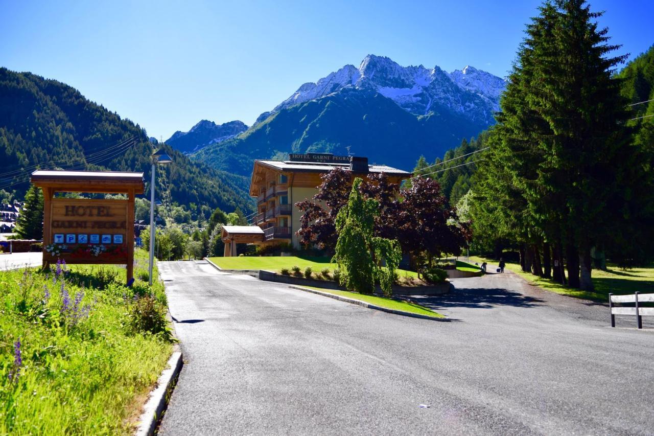 Hotel Garni Pegra Ponte Di Legno Exteriér fotografie