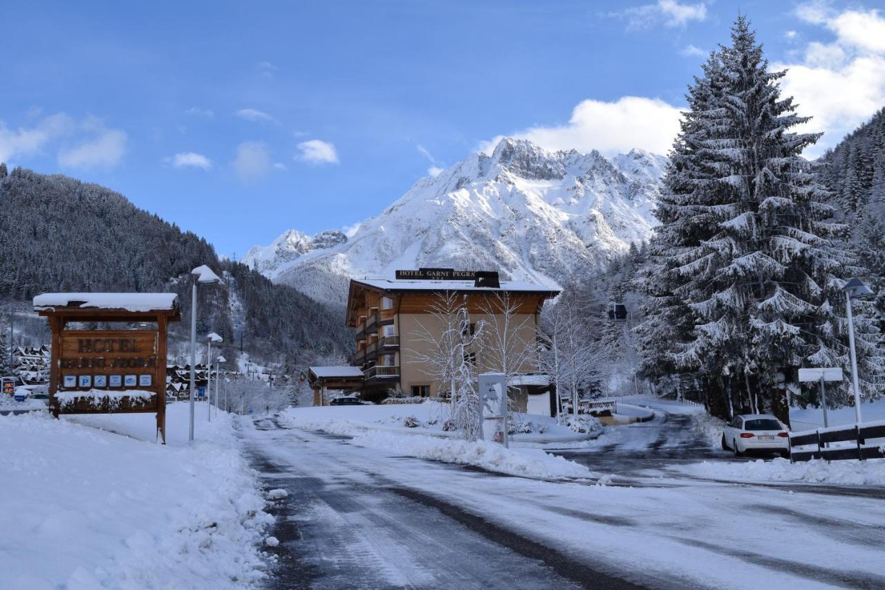 Hotel Garni Pegra Ponte Di Legno Exteriér fotografie