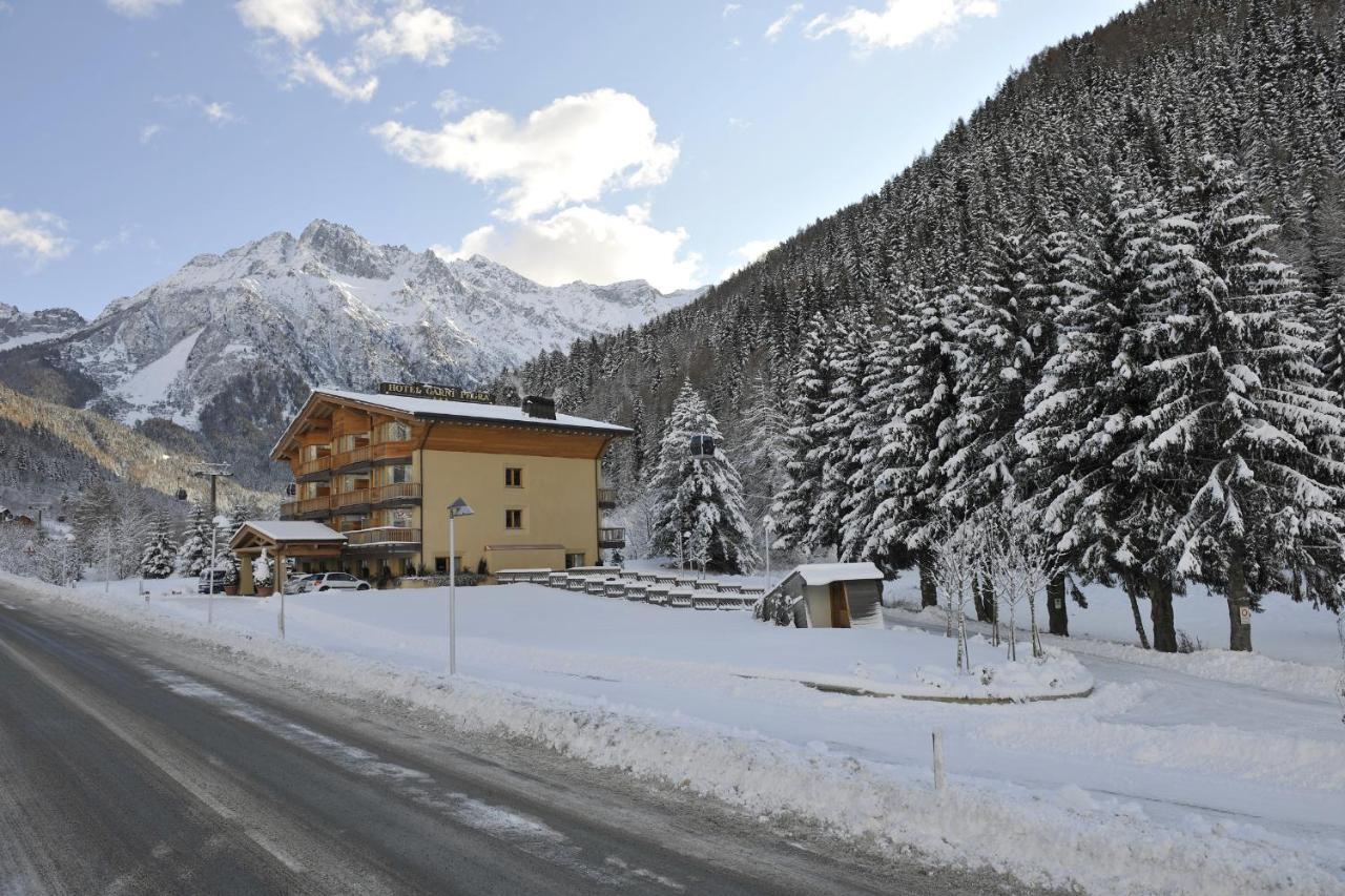 Hotel Garni Pegra Ponte Di Legno Exteriér fotografie